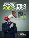 India’s First Accounting Audio-Book